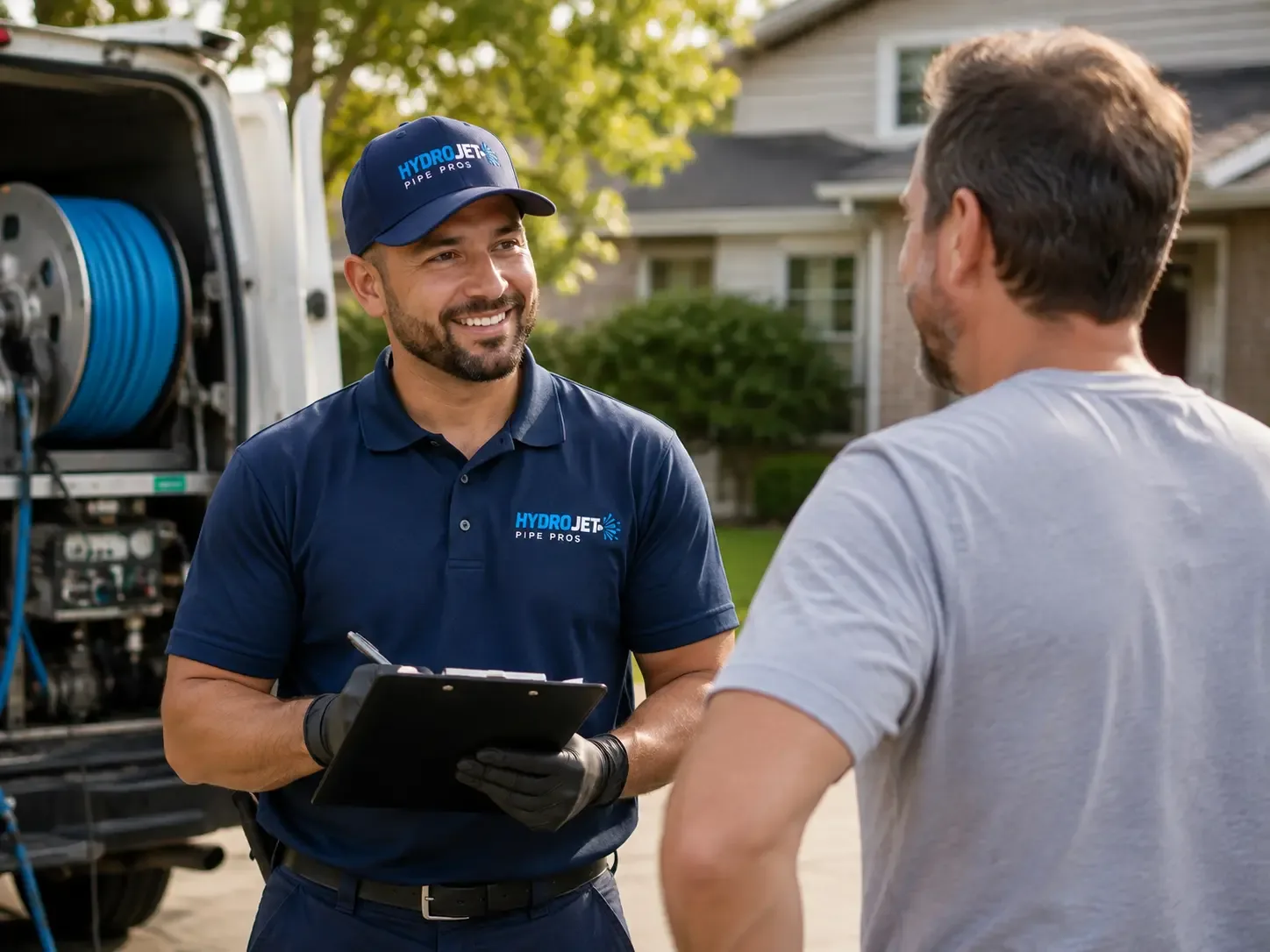 Hydro Jet Pipe Descaling Geneva, IL FAQs